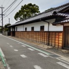 松本家長屋門