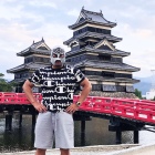 松本城