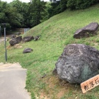 転落石