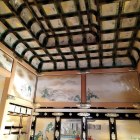 本丸御殿(天井高見せ)