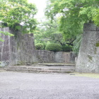 三の丸太鼓櫓門跡