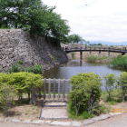 東不明門前橋を南から