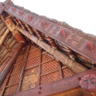 復元高床式大型建物