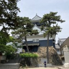 岡崎城