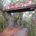 岐阜城　印象的