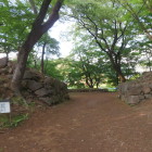武田氏館　印象に残った