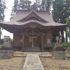 隣の湫尾神社