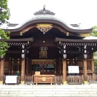 六郷神社社殿