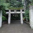 日隈神社鳥居