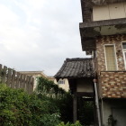 移築御殿屋根