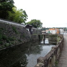 横町橋と水掘