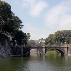 二重橋　伏見櫓