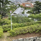 御城番屋敷の屋根