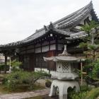 昌寿院境内