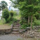 惣構の御土居（京町天満宮）