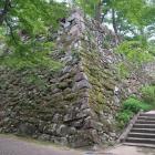 本丸石垣