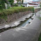 外堀（古世親水公園）