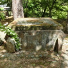 江戸時代以前からあったとされる井戸