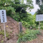 東軍兵士の墓