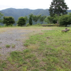 本丸内部奥の南側に天守台