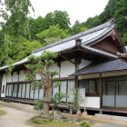 上林禅寺本堂、永勝寺からの移築
