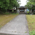 陣屋跡下の金毘羅神社