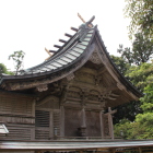 雷神社本殿
