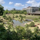 玉泉院丸庭園