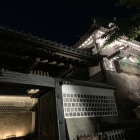 石川門（夜の部）