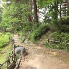 三の丸跡：芦城公園