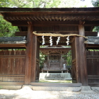 小泉神社本殿