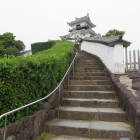 掛川城