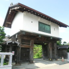 円城寺門（搦手門）