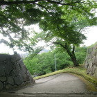 本丸門跡