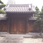 正覚寺山門