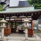 ⑥	現本能寺（信長墓所）