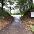 東側虎口