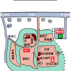 古城公園案内図