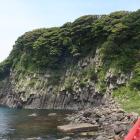 雄島の柱状節理