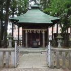 新田塚の祠堂