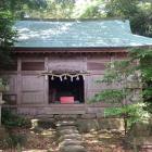 大湊神社の本殿
