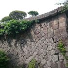はね出し石垣