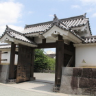 復元馬出門内側