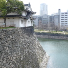 乾櫓と櫓台高石垣