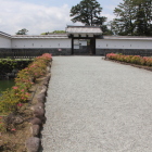 馬出門枡形を馬出門土橋も入れて