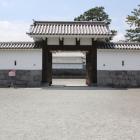 復元馬出門表側