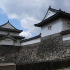千貫櫓と渡櫓門西面