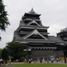 大天守閣と小天守閣