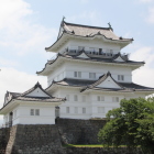 白亜の天守閣リニューアル４年後の姿