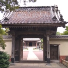 本覺寺山門